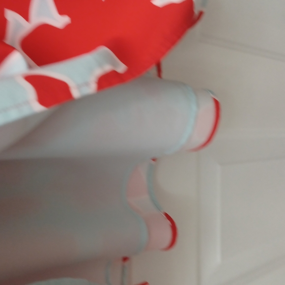 NWT Crosby by Mollie Burch Joe Joe high low summer dress Azalea Blooms $248 - Picture 7 of 8